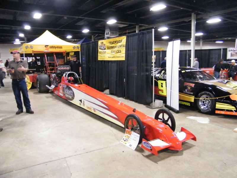 Illustration for article titled Auto show/Race-a-rama dump